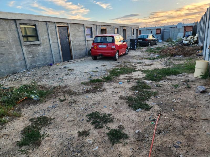 0 Bedroom Property for Sale in Eersterivier Industria Western Cape